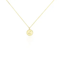 Collier Astrola Or Jaune-Histoire d'Or Best