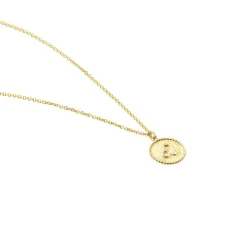 Collier Astrola Or Jaune-Histoire d'Or Best
