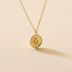 Collier Astrola Or Jaune-Histoire d'Or Best