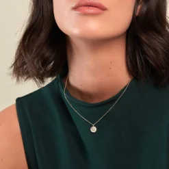 Collier Astrola Or Jaune-Histoire d'Or Best