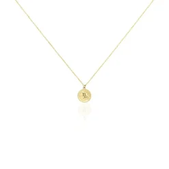 Histoire d'Or Collier Astrola Or Jaune