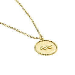 Collier Astrola Or Jaune-Histoire d'Or Clearance