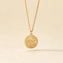 Collier Astrola Or Jaune-Histoire d'Or Clearance
