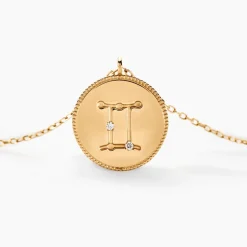 Collier Astrolae Or Jaune Diamant-Histoire d'Or Sale