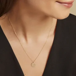 Collier Astrolae Or Jaune Diamant-Histoire d'Or Sale