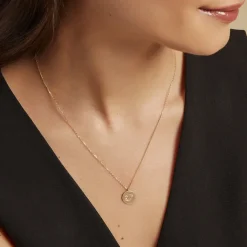 Collier Astrolae Or Jaune Diamant-Histoire d'Or Outlet