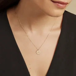 Collier Astrolae Or Jaune Diamant-Histoire d'Or Clearance