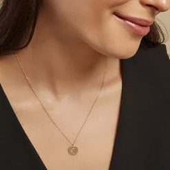 Collier Astrolae Or Jaune Diamant-Histoire d'Or Outlet