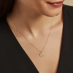 Collier Astrolae Or Jaune Diamant-Histoire d'Or Outlet