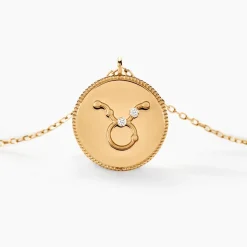 Collier Astrolae Or Jaune Diamant-Histoire d'Or Outlet