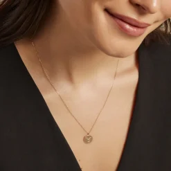 Collier Astrolae Or Jaune Diamant-Histoire d'Or Outlet