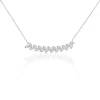 Collier Basceis Argent Oxyde-Histoire d'Or