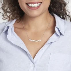 Collier Basceis Argent Oxyde-Histoire d'Or