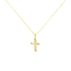 Collier Benny Or Jaune-Histoire d'Or Hot