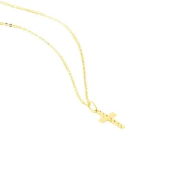 Collier Benny Or Jaune-Histoire d'Or Hot