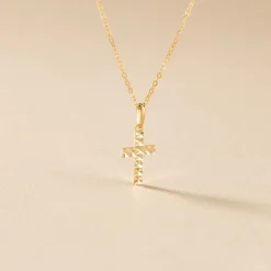 Collier Benny Or Jaune-Histoire d'Or Hot