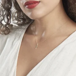 Collier Benny Or Jaune-Histoire d'Or Hot