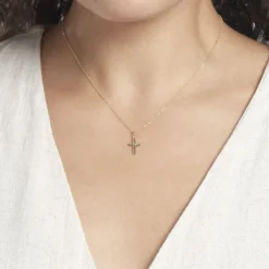 Collier Benny Or Jaune-Histoire d'Or Hot