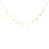Histoire d'Or Collier Bethanie Or Jaune