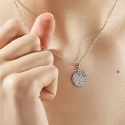 Histoire d'Or Collier Blanka