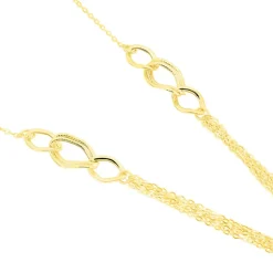 Collier Blinda Or Jaune-Histoire d'Or Discount