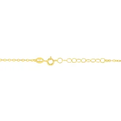 Collier Blinda Or Jaune-Histoire d'Or Discount