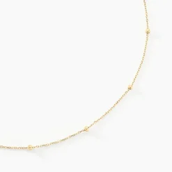 Collier Bookers  Or Jaune-Histoire d'Or Sale