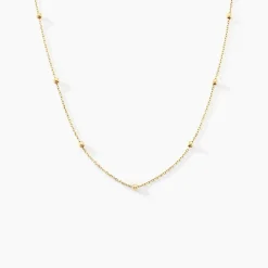 Collier Bookers  Or Jaune-Histoire d'Or Sale
