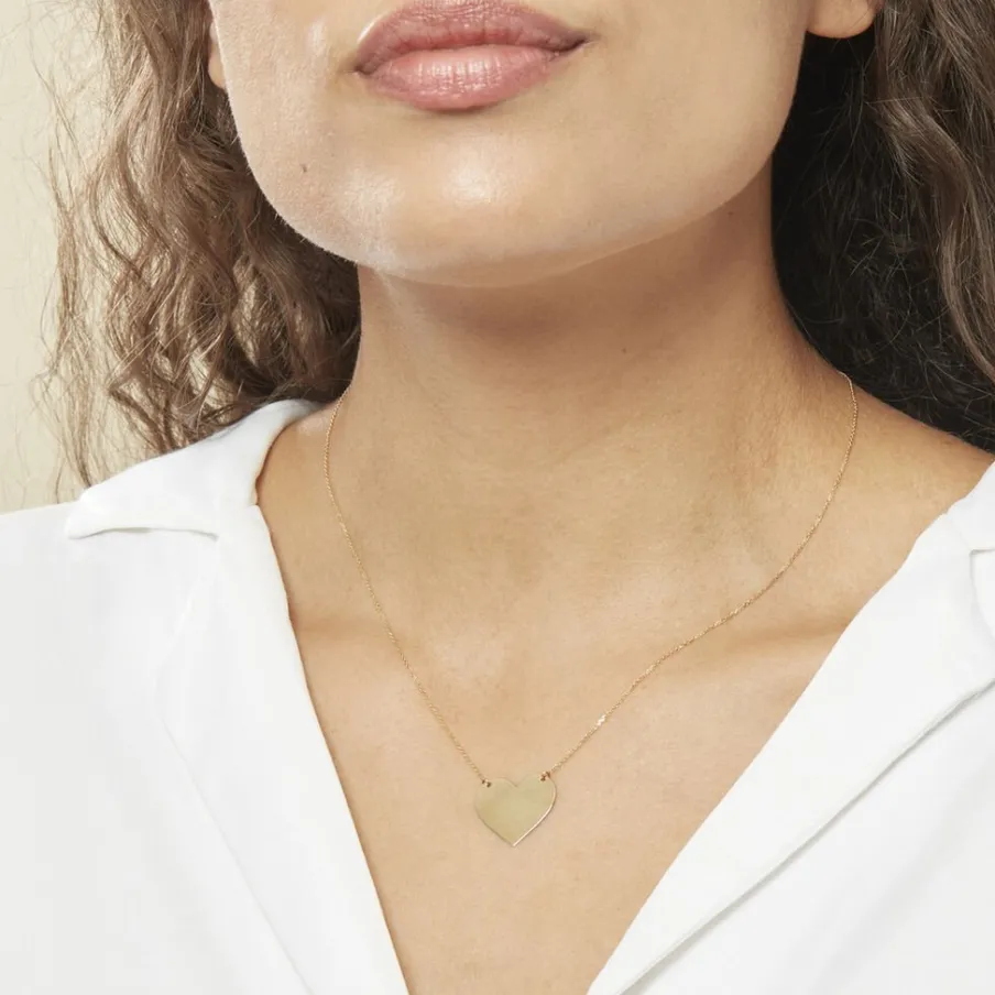 Histoire d'Or Collier Breanin