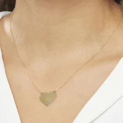 Histoire d'Or Collier Breanin