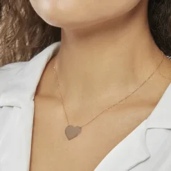 Histoire d'Or Collier Breanin