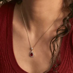 Histoire d'Or Collier Brigita Or Jaune