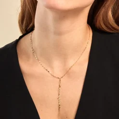 Collier Brin D'or Or Jaune-Histoire d'Or Best