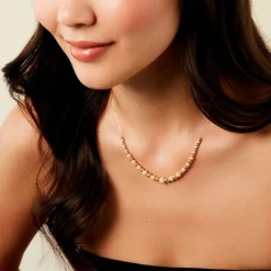 Collier Brooks Or Jaune-Histoire d'Or Online