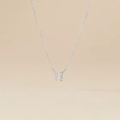 Collier Cadfan Argent Oxyde-Histoire d'Or Clearance