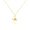 Collier Cali Tortue Or Jaune-Histoire d'Or Sale