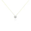 Collier Caliopee Or Jaune Diamant-Histoire d'Or Discount