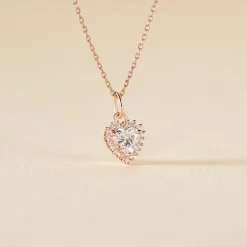 Collier Calvi De Zirconium-Histoire d'Or Clearance