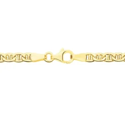 Collier Capucin Maille Marine Plate-Histoire d'Or Discount
