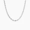 Collier Carrus Argent Blanc-Histoire d'Or Outlet