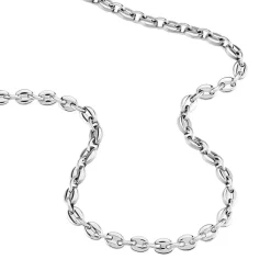 Collier Carrus Argent Blanc-Histoire d'Or Outlet