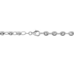 Collier Carrus Argent Blanc-Histoire d'Or Hot