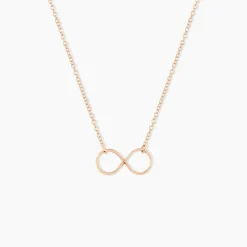 Collier Castilla Argent Rose-Histoire d'Or New