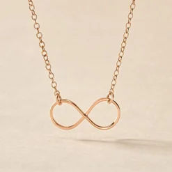 Collier Castilla Argent Rose-Histoire d'Or New