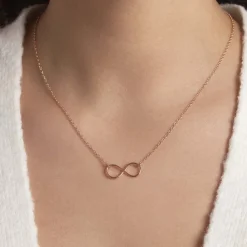 Collier Castilla Argent Rose-Histoire d'Or New