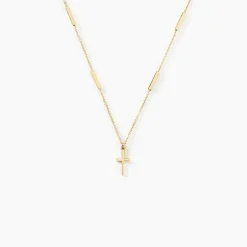 Collier Cathal Or Jaune-Histoire d'Or Clearance