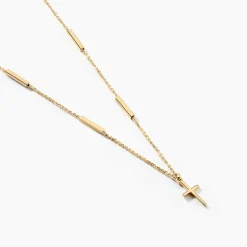 Collier Cathal Or Jaune-Histoire d'Or Clearance