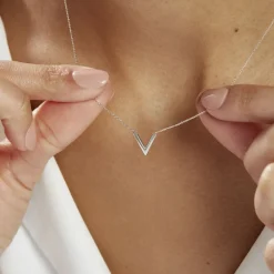 Histoire d'Or Collier Celene