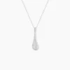 Collier Celine Or Blanc Diamant-Histoire d'Or Best