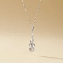 Collier Celine Or Blanc Diamant-Histoire d'Or Best